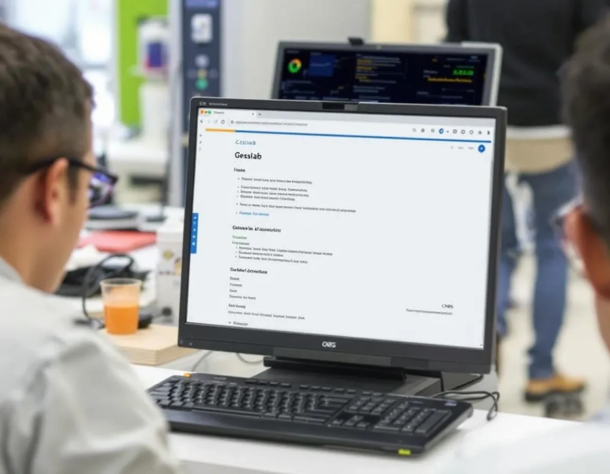 CNRS Geslab : La Nouvelle Ère de la Gestion de Laboratoire