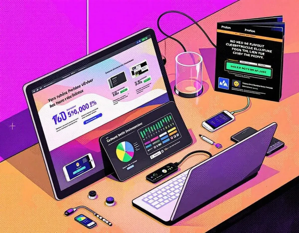 Proton VPN: Le Protocole Ultime pour Votre Cybersécurité