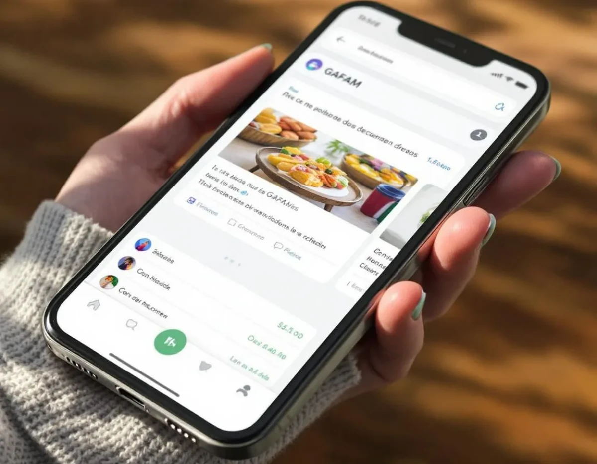 La mainmise des GAFAM sur les réseaux sociaux : Une analyse approfondie