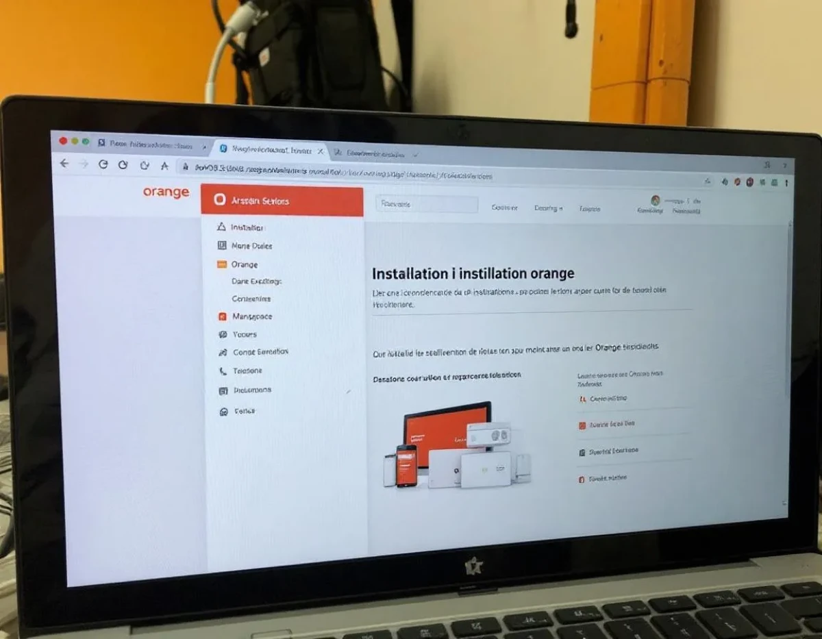 Maîtrisez l'installation de l'application Orange en un tournemain !