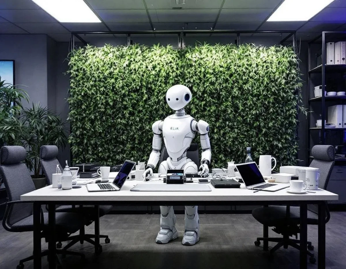 EILIK Bot : Le Compagnon Robotique qui Réinvente Votre Espace de Travail