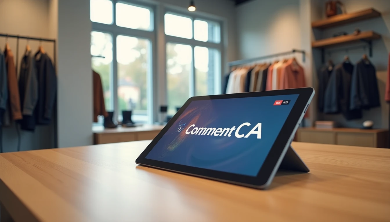 Comment CA mon commerce révolutionne la gestion de votre boutique