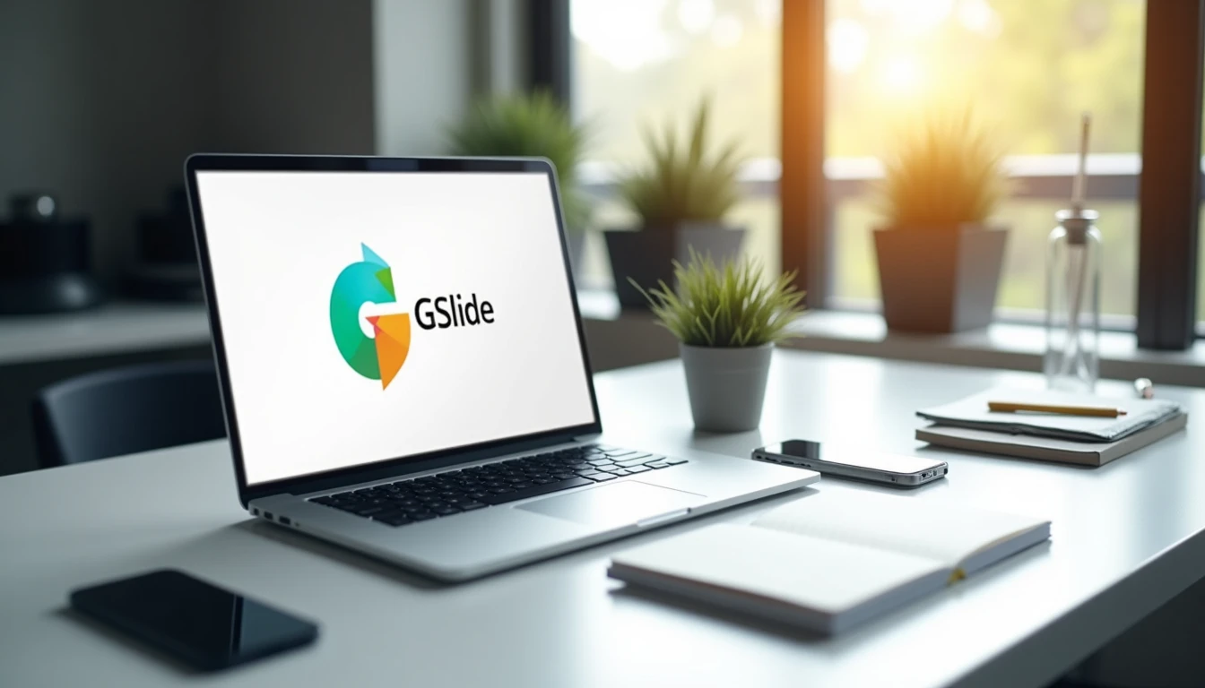 10 astuces pour optimiser vos présentations GSlide