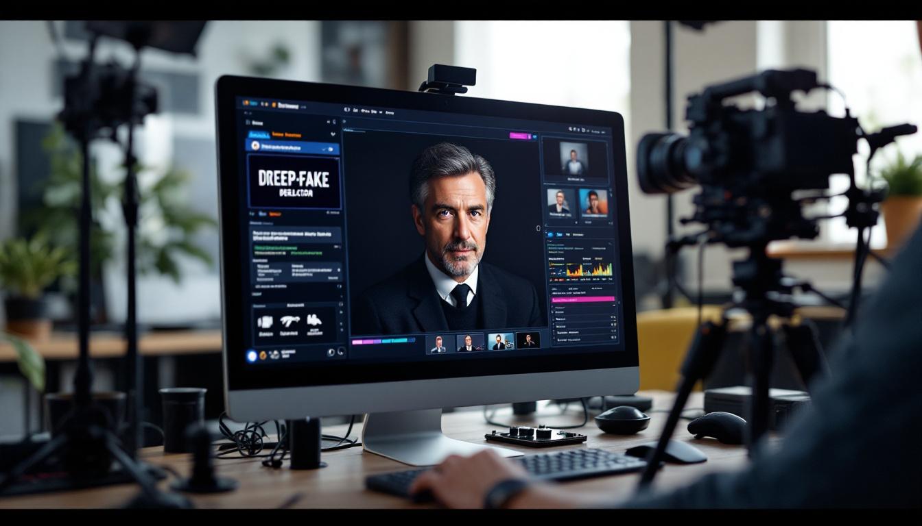 Acteur français : les deepfakes qui transforment le cinéma