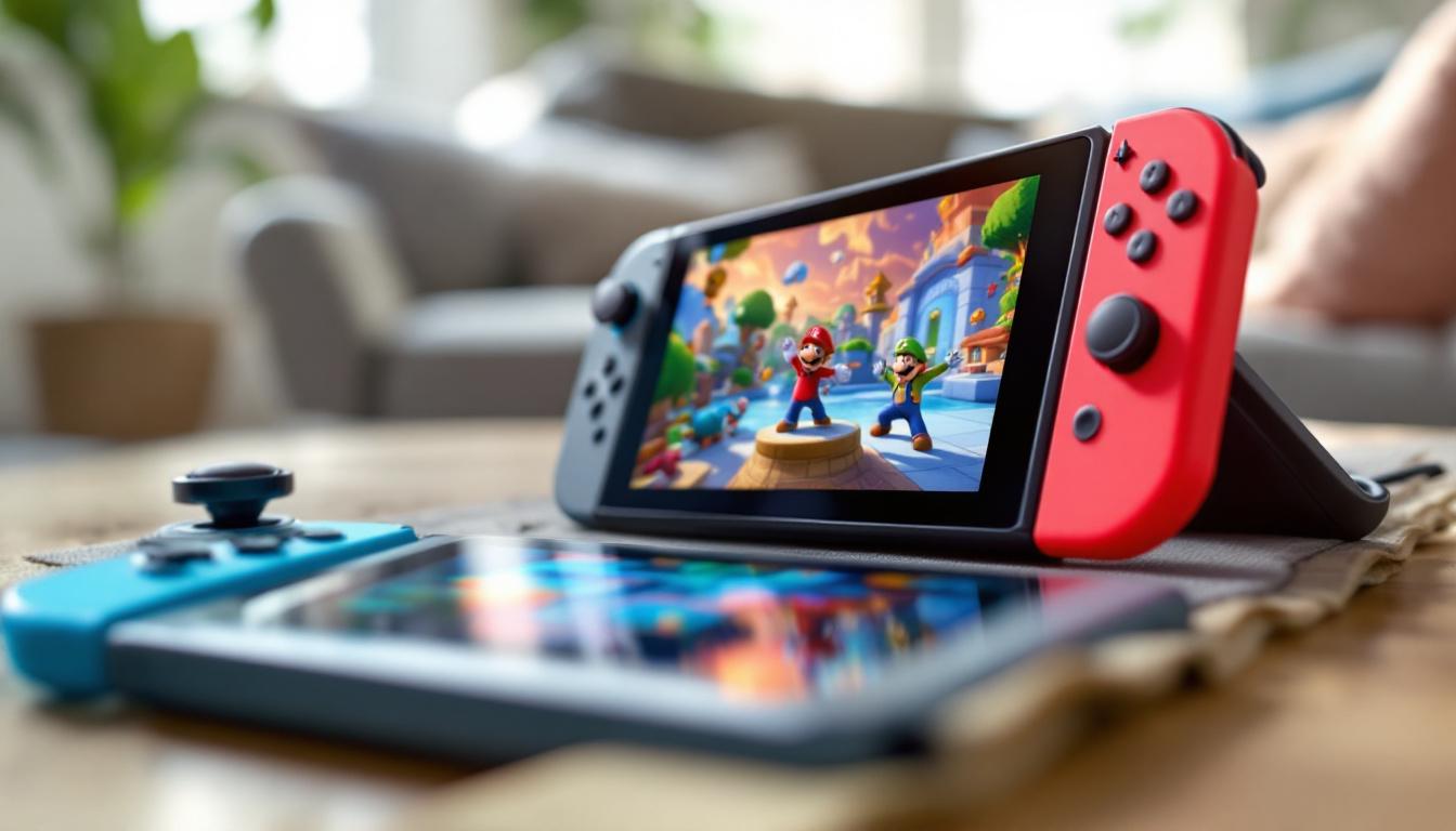 Nintendo Switch : 7 fonctionnalités méconnues à exploiter