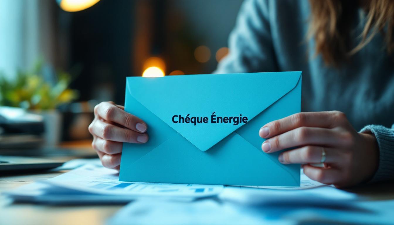 Je n'ai pas reçu mon chèque énergie : démarches et recours