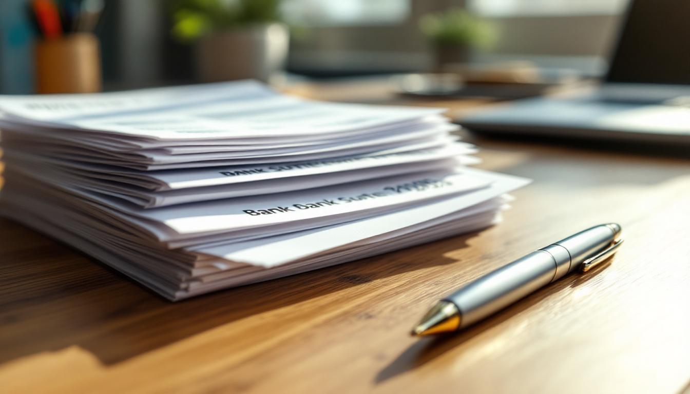 Combien de temps doit-on garder les relevés bancaires en 2026