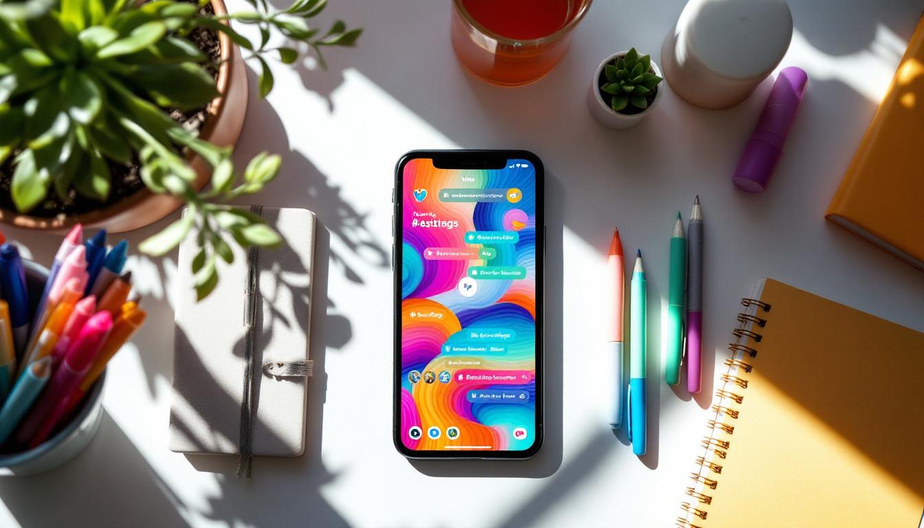 Les hashtag instagram pour avoir des followers en 2026