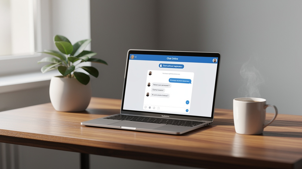 Chat IA en ligne gratuit sans inscription : notre sélection