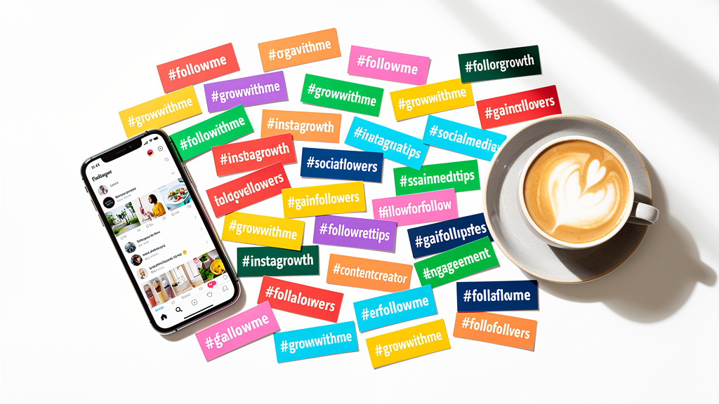 127 hashtag instagram pour avoir des followers qui marchent