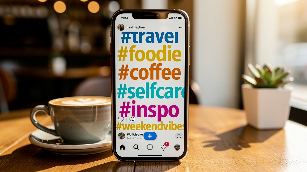 Hashtag Instagram populaire : 150 exemples qui marchent en 2026