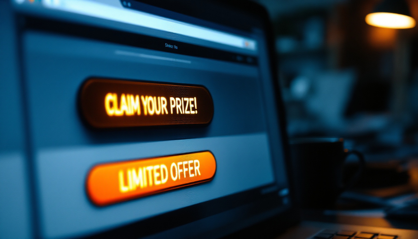 Dark patterns et pratiques commerciales déloyales sur le web